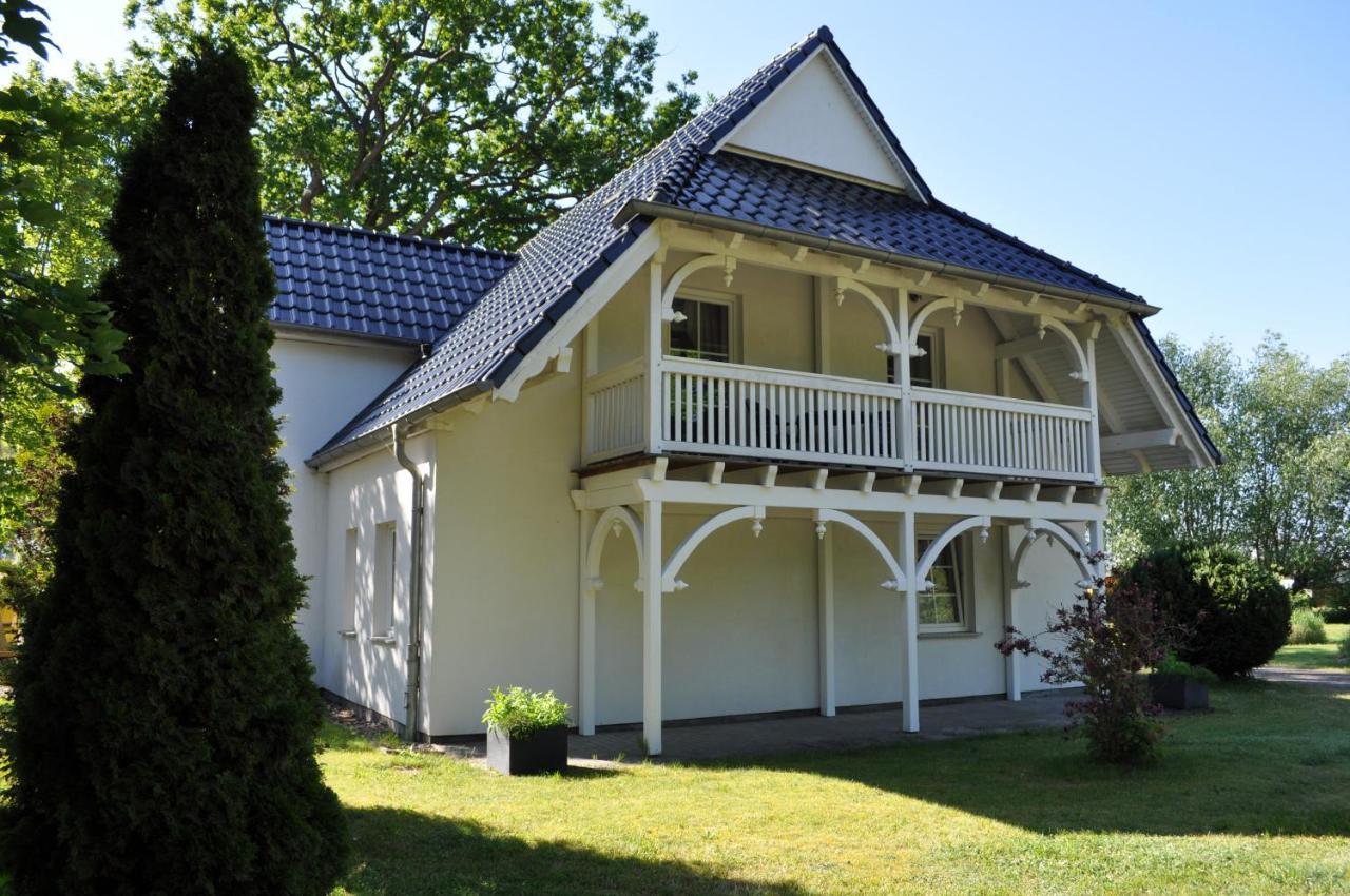 Pension Villa Frohsinn Sellin Auf Ruegen Экстерьер фото